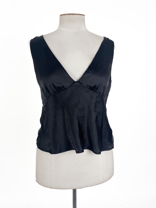 Glassons | Black Casual Top | Size 12