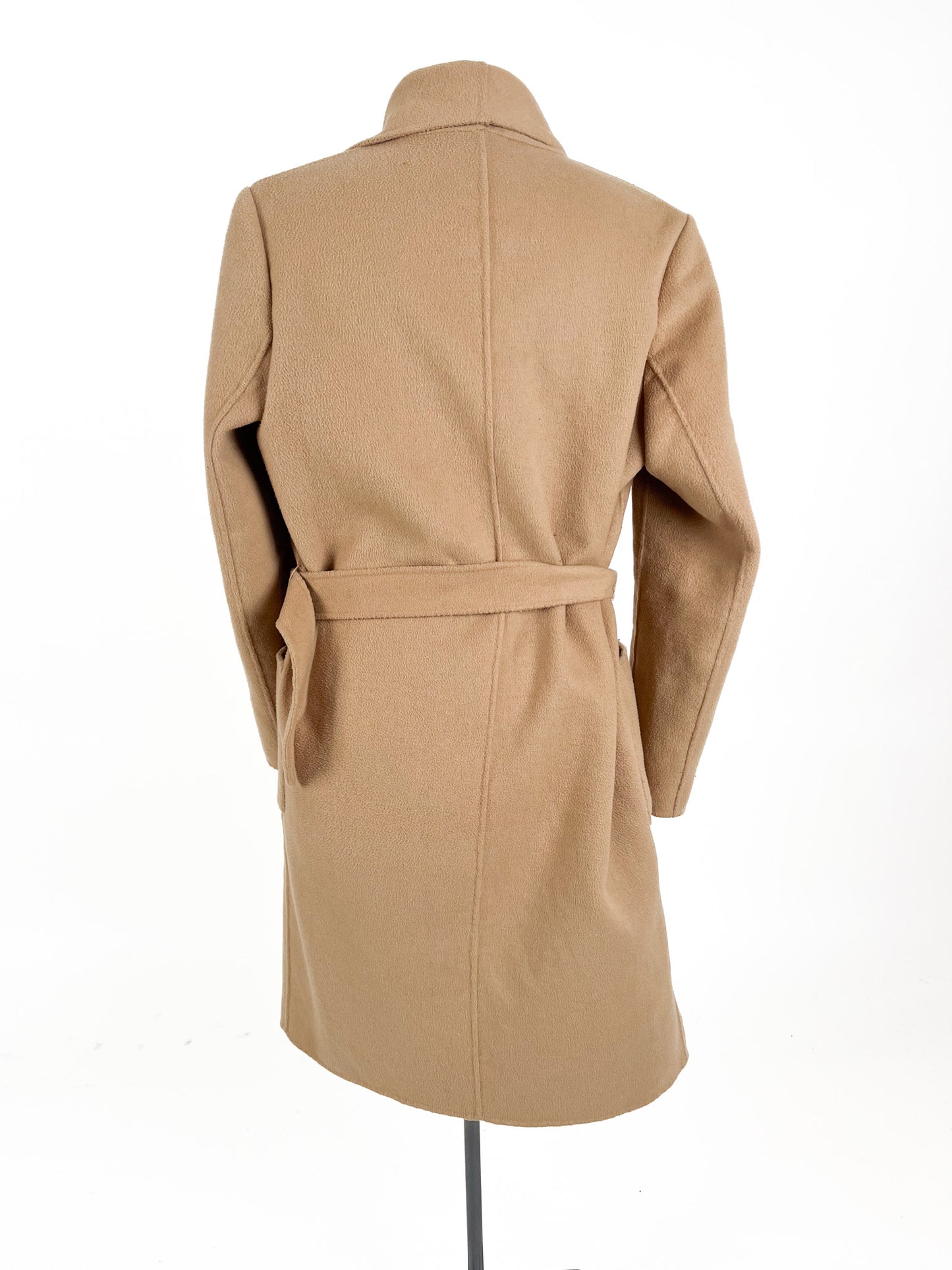 Zara | Brown Casual Coat | Size 12