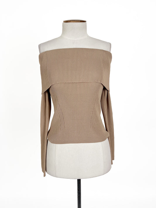 Witchery | Beige Casual Top | Size XS