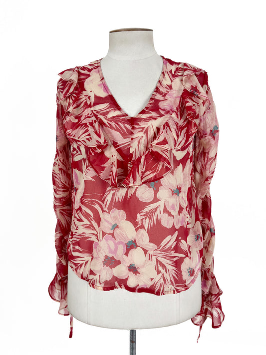ASOS | Red Top | Size 10