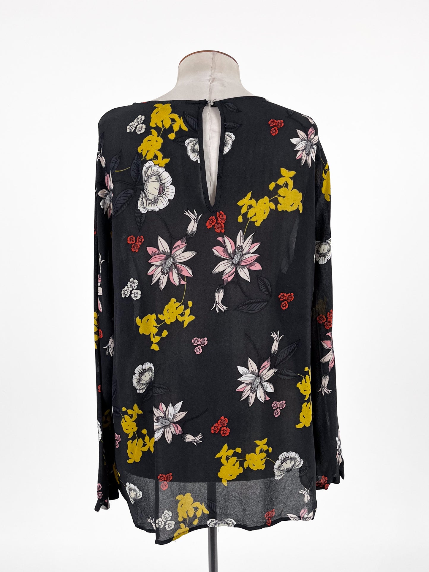 Max | Multicoloured Workwear Top | Size XL