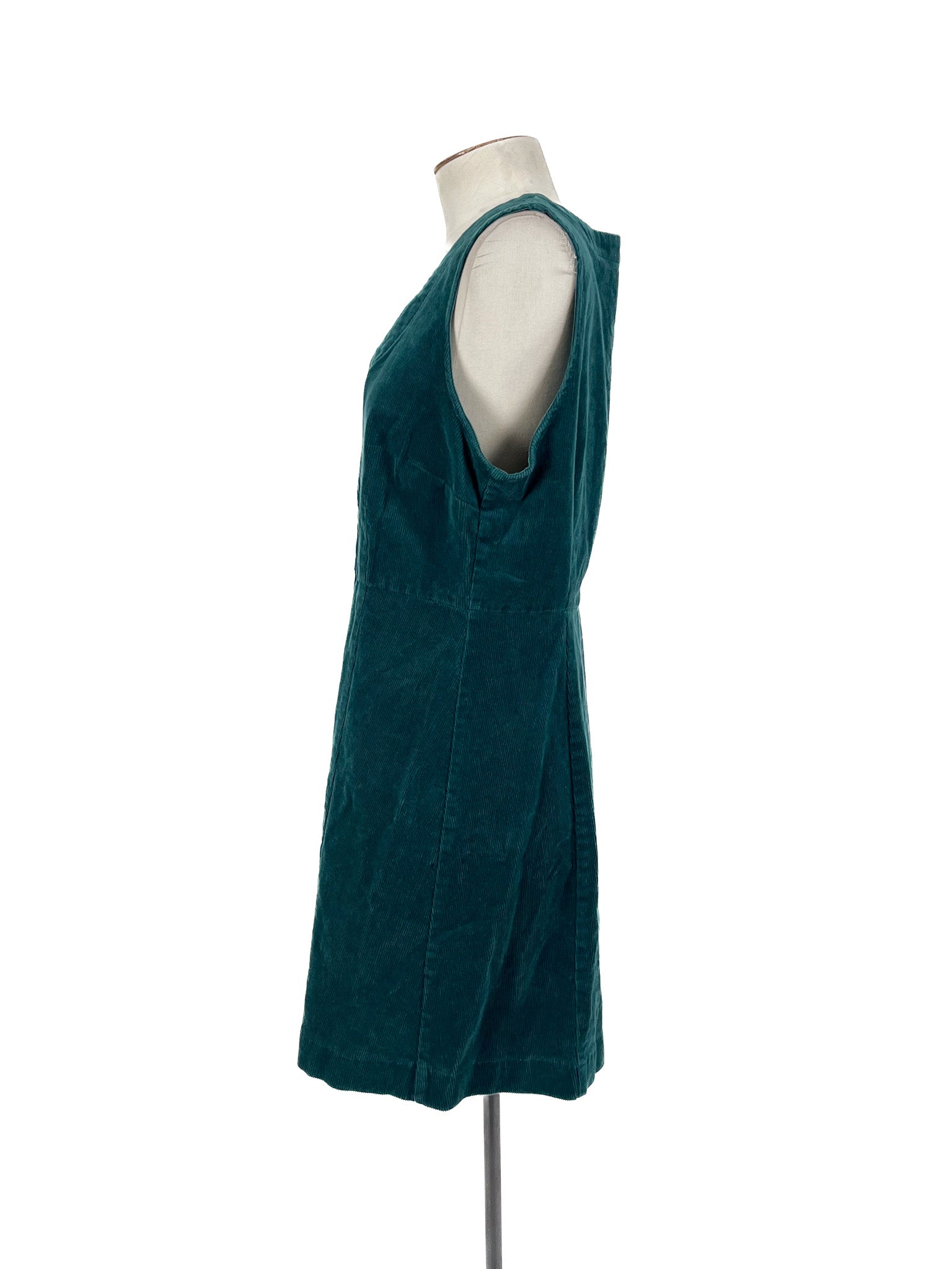 Princess Highway - Green Mini Dress (Size 14)