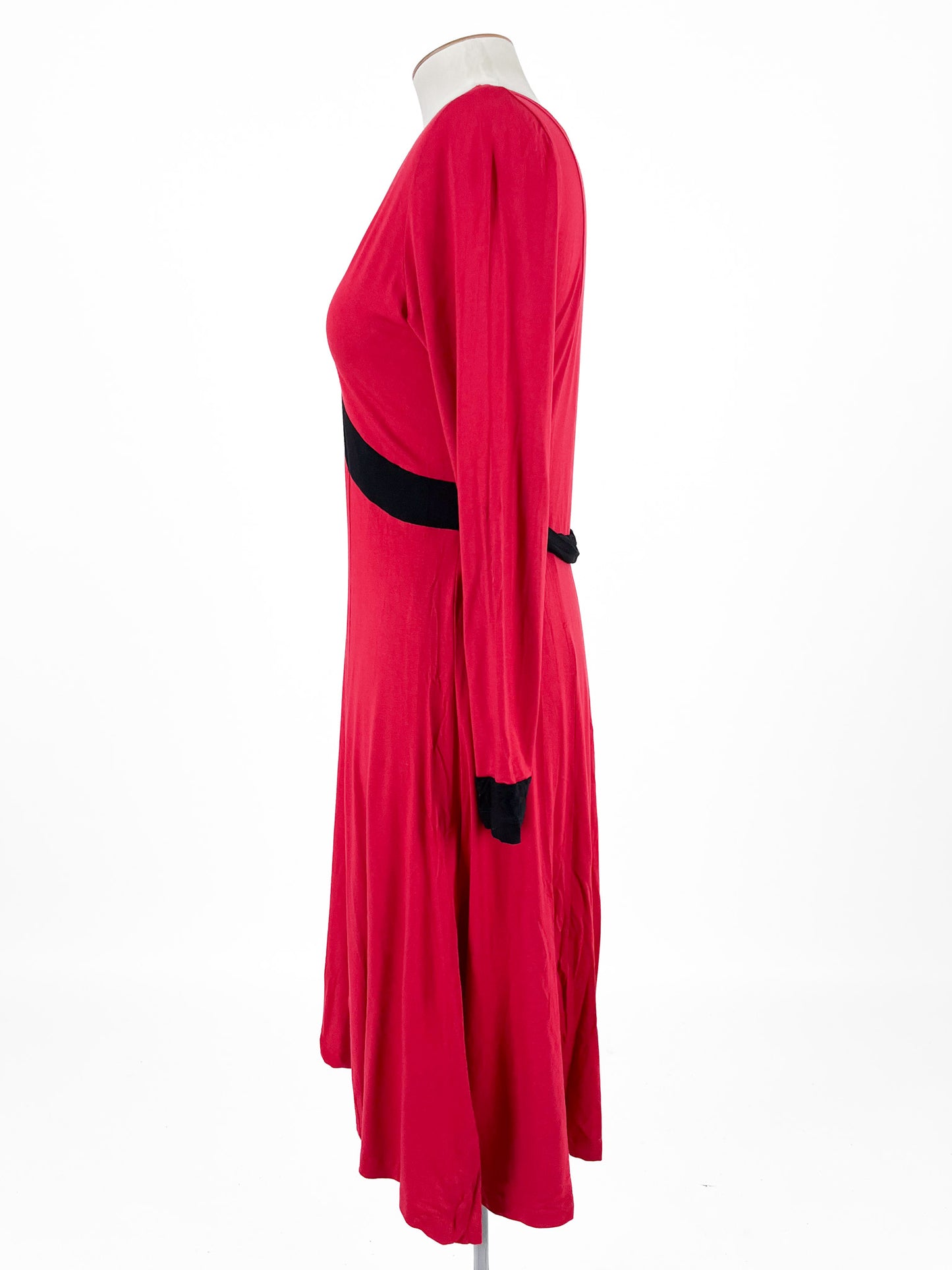 Anne Mardell | Multicoloured Casual/Cocktail Dress | Size 14