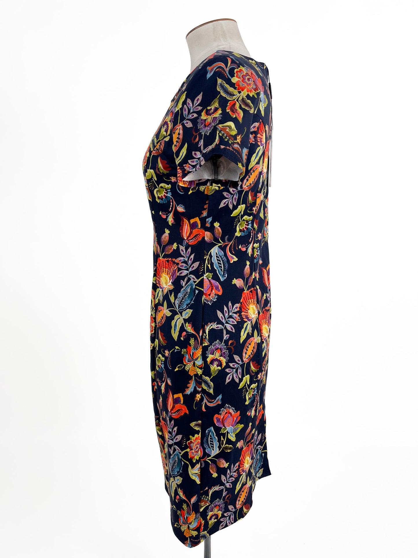 Vassalli | Multicoloured Dress | Size 12