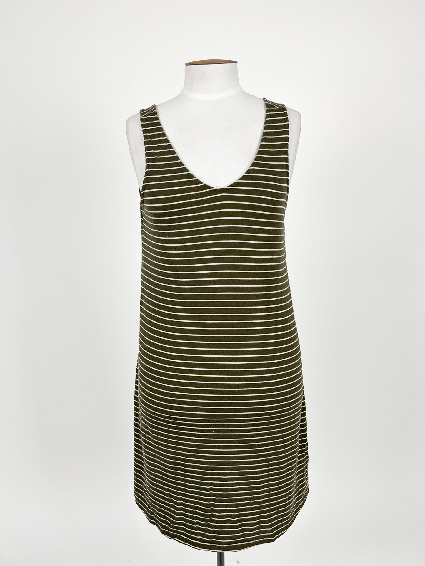 Spirit | Green Casual Dress | Size 8