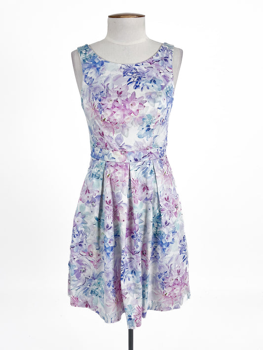 Forever New | Multicoloured Dress | Size 8