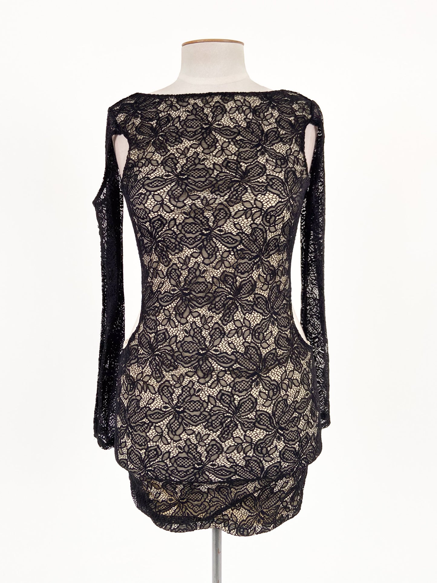 NBD | Black Cocktail/Formal Dress | Size M