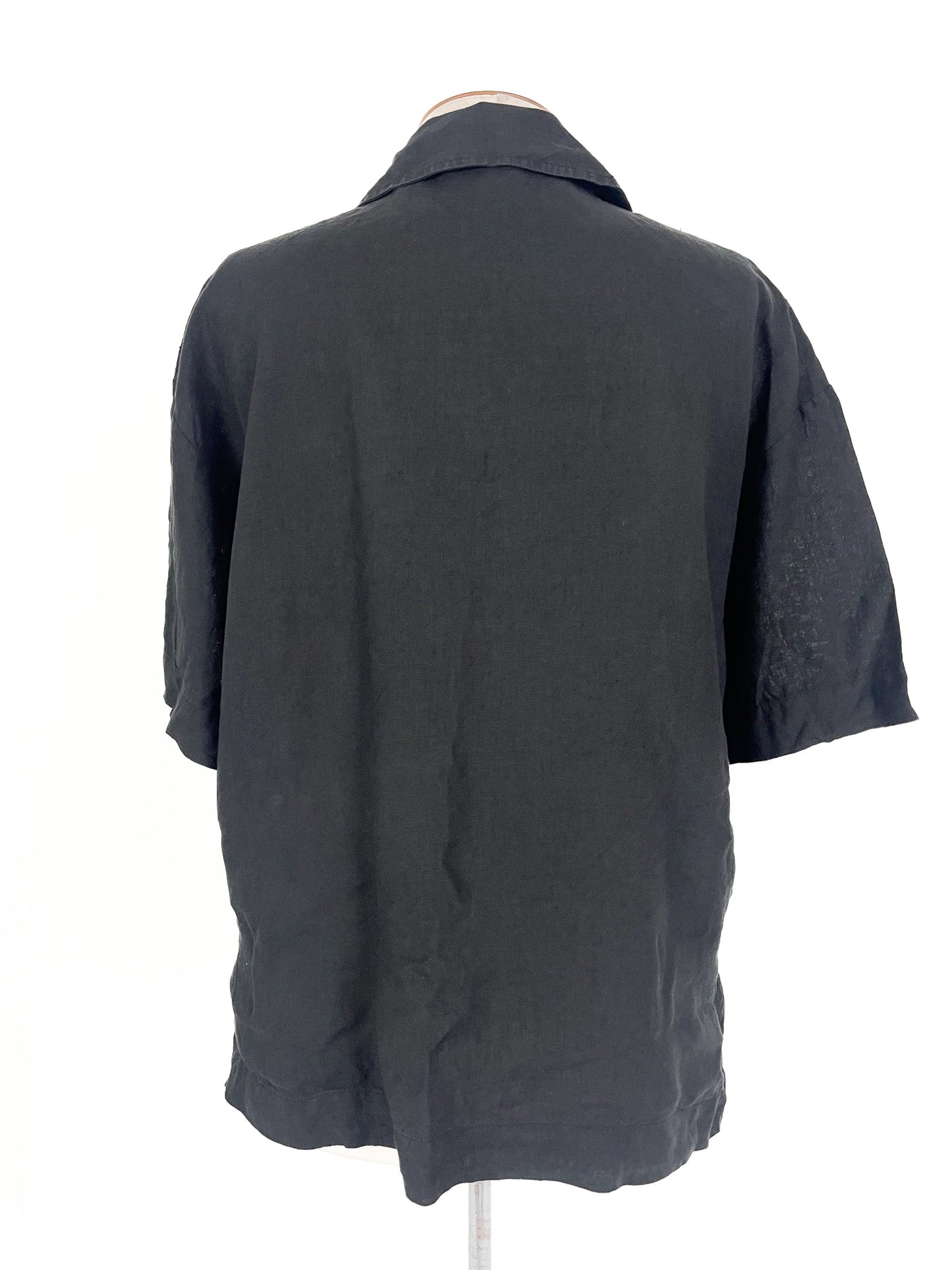 Country Road | Black Casual Top | Size 10