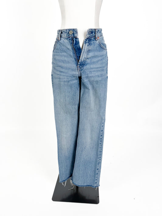 Zara | Blue Casual Jeans | Size 4
