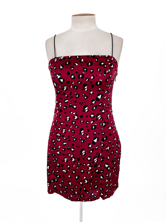 Madison the Label | Red Casual/Cocktail Dress | Size M