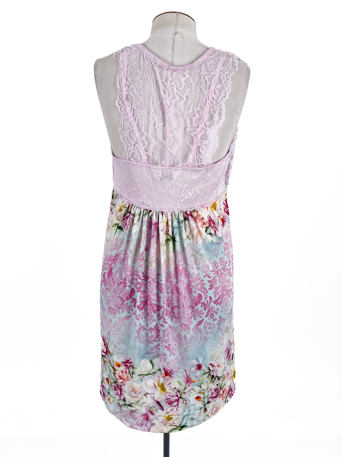 Peter Alexander | Multicoloured Sleep Dress | Size 16/18