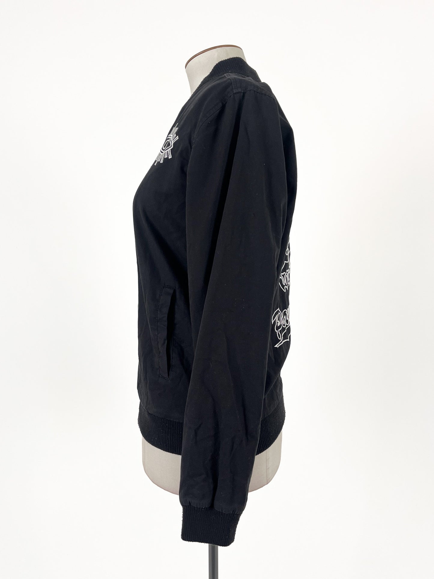 Unknown Brand | Black Casual Jacket | Size S