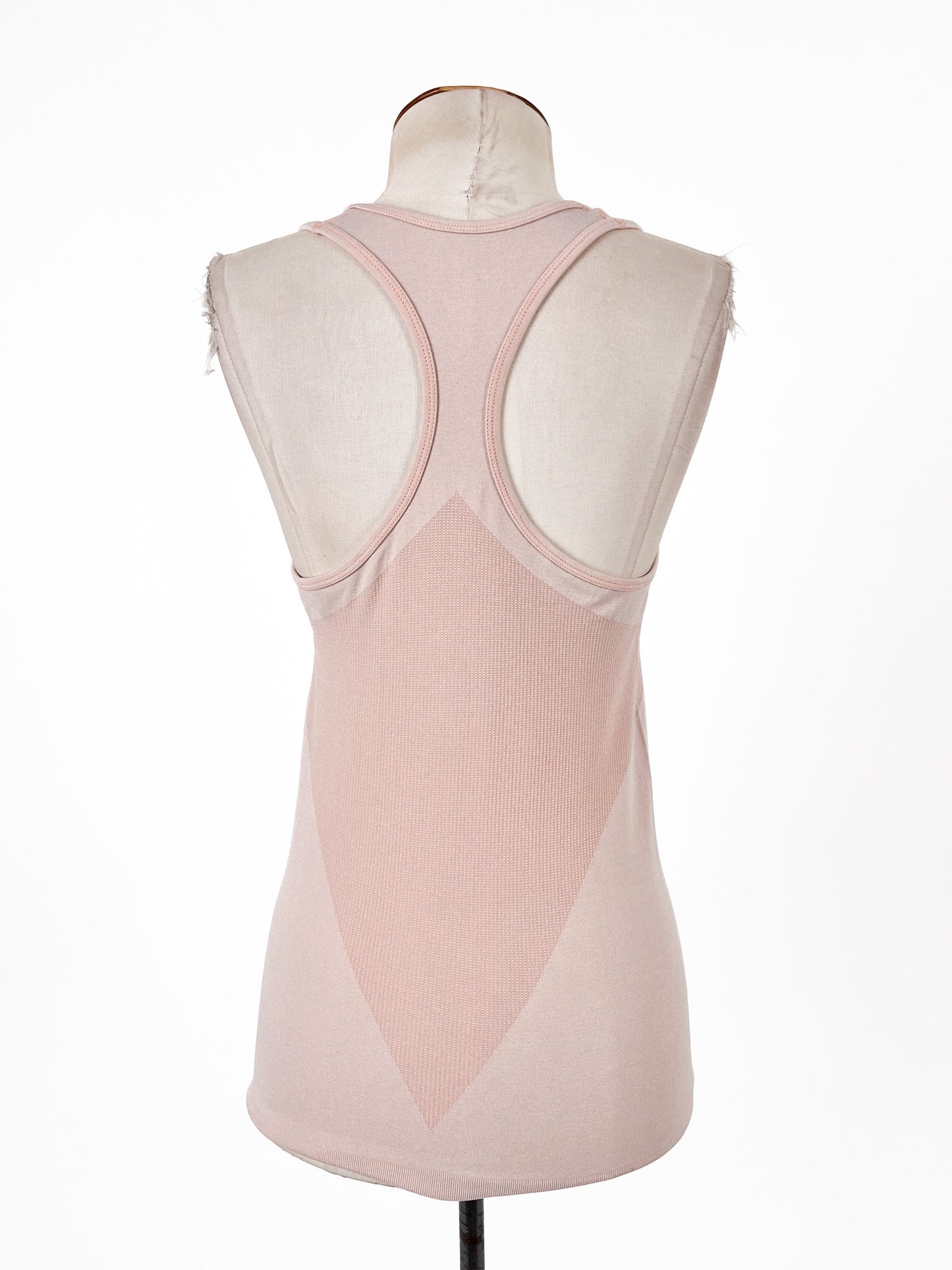 Muscle Nation | Pink Casual Activewear Top | Size XS