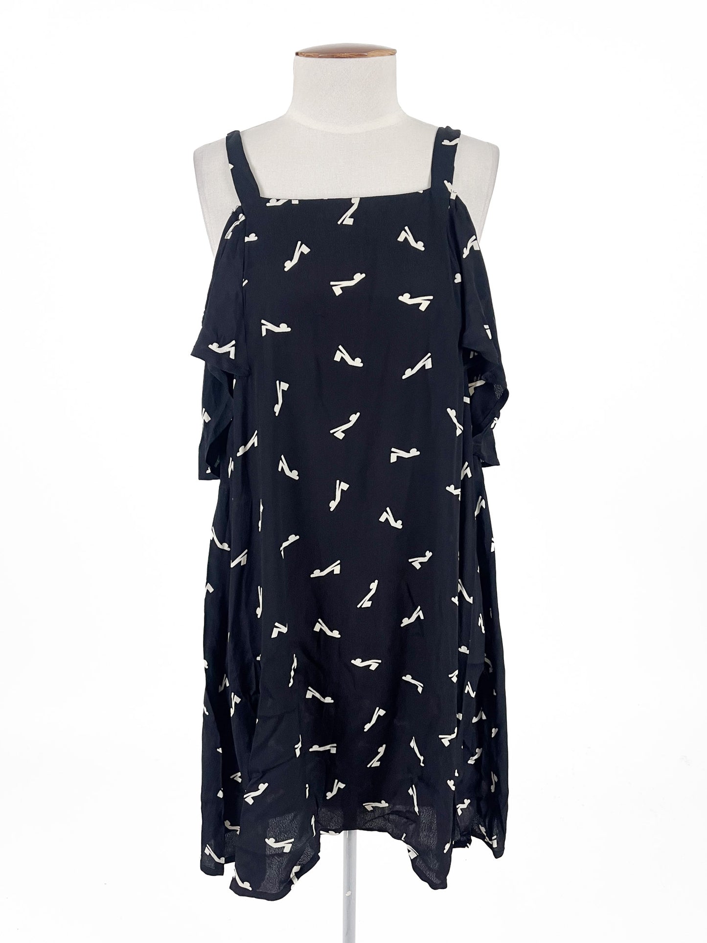 Chemistry | Multicoloured Casual Dress | Size S