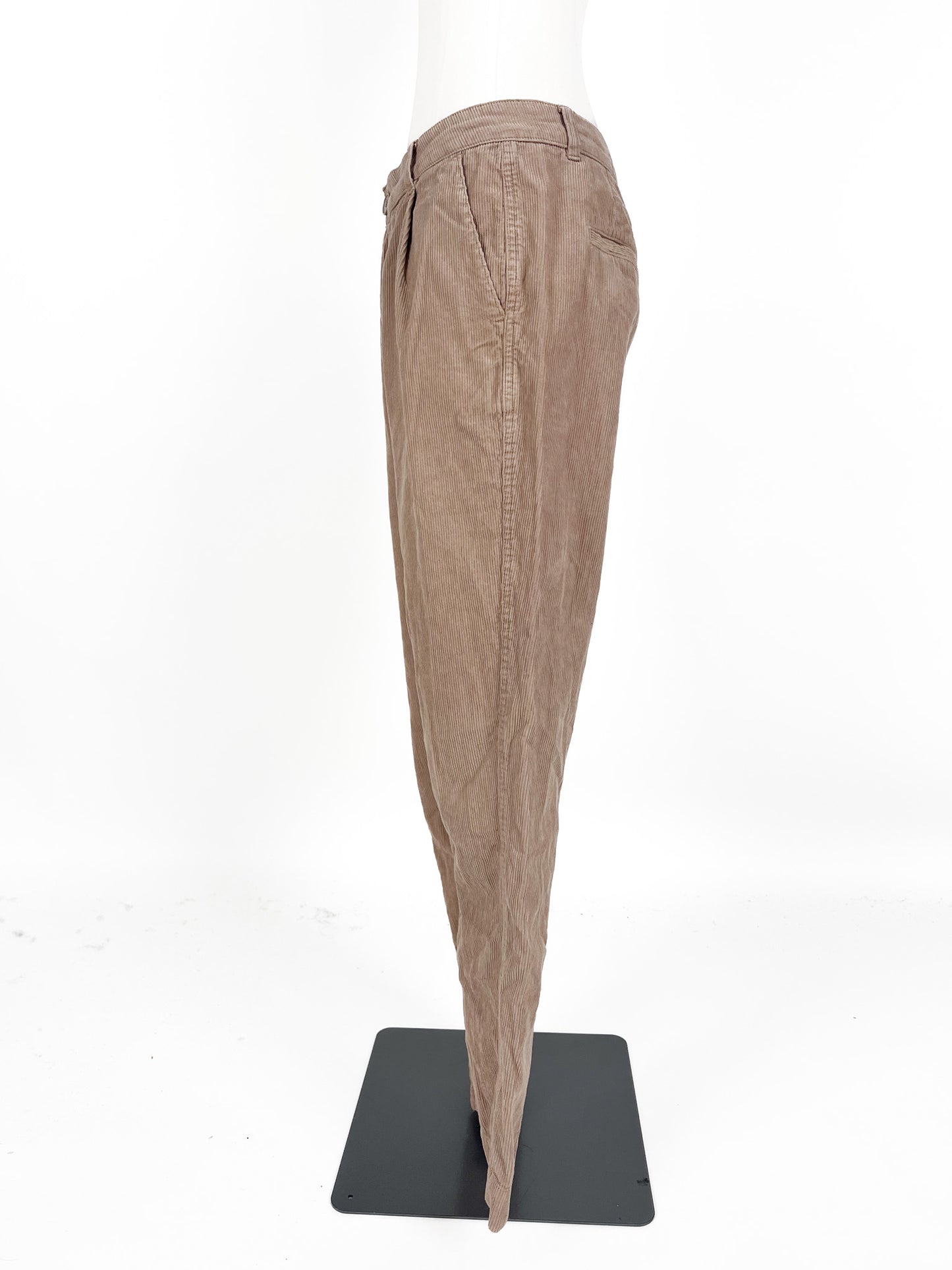 Assembly Label | Brown Straight fit Pants | Size 10
