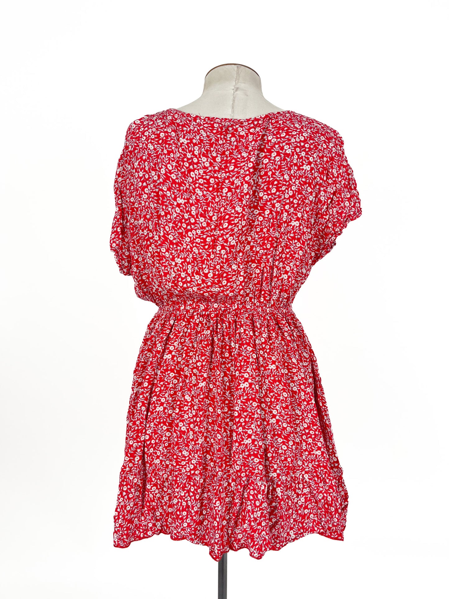Esther & Co | Red Casual Dress | Size 12