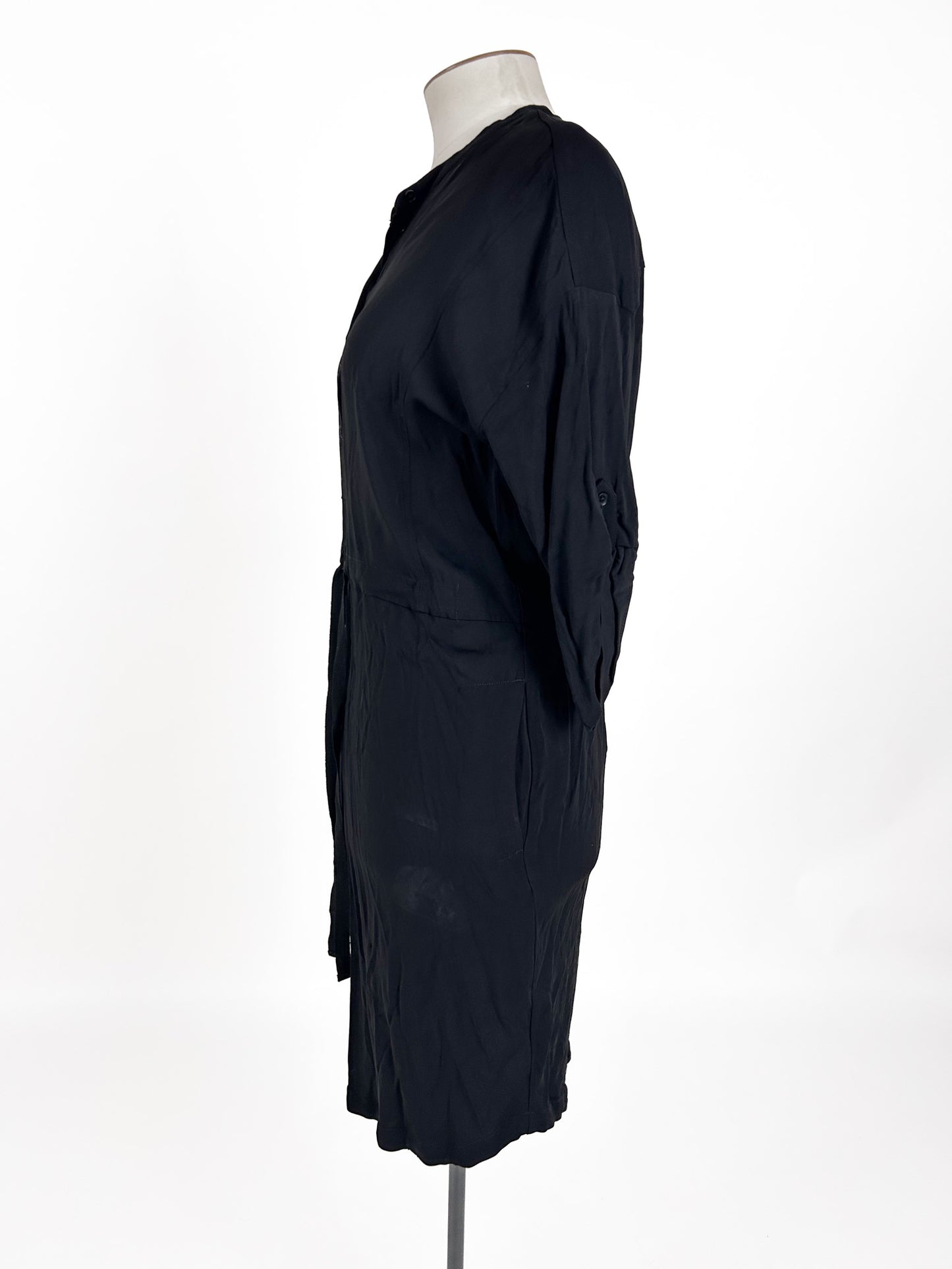 Trenery | Black Dress | Size 10