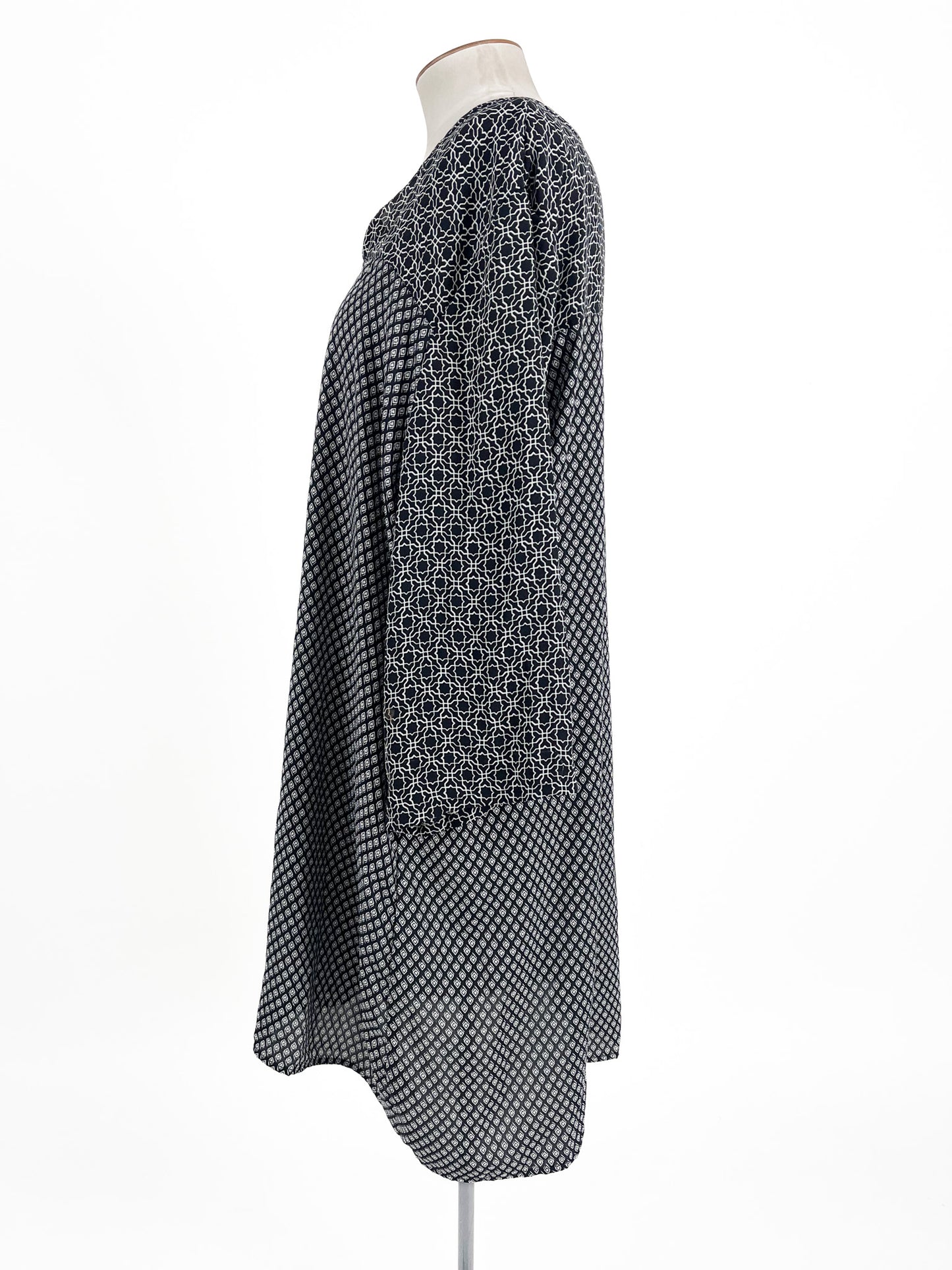 Kate Madison | Black Casual Top | Size 24
