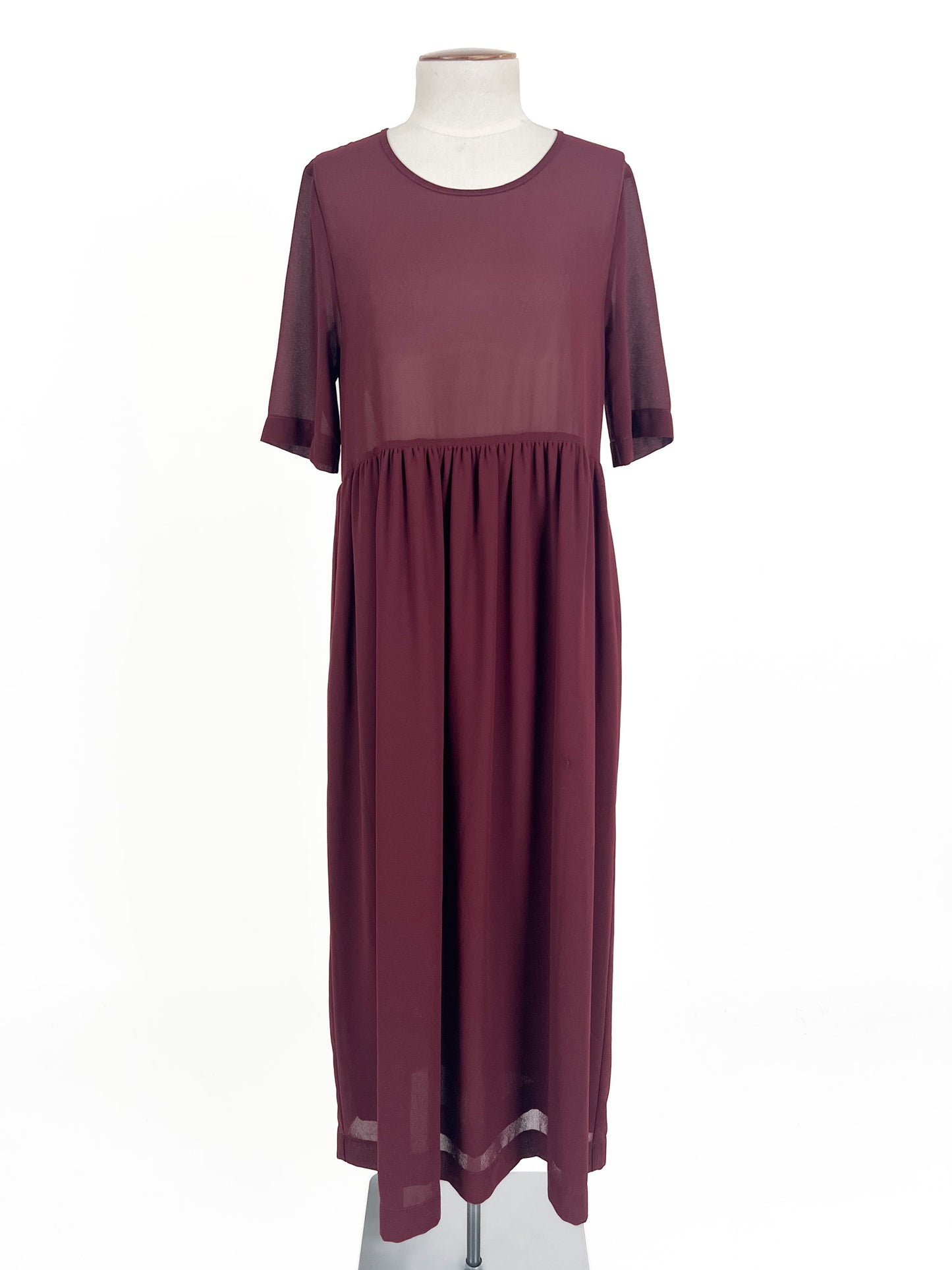 Juliette Hogan | Red Casual Dress | Size 8