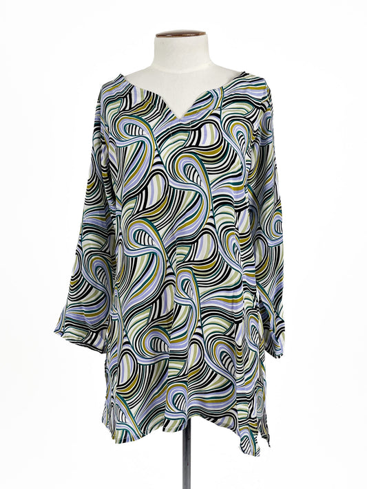 When Harry Ran Away | Multicoloured Casual Top | Size S