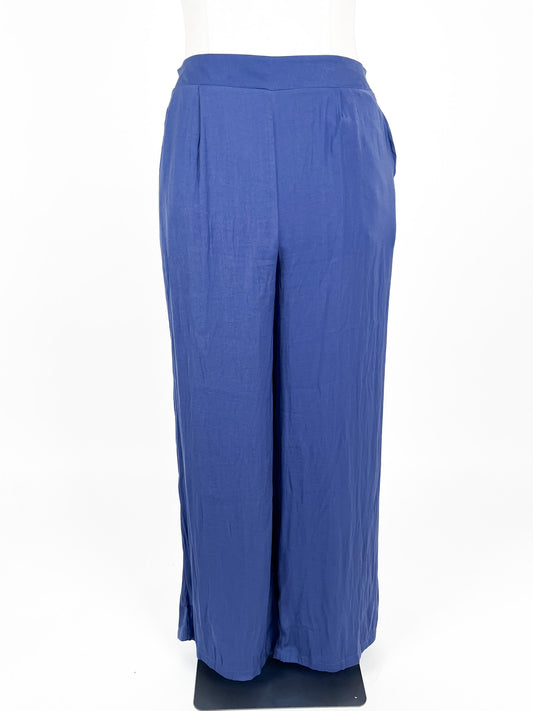 Promod | Blue Casual Pants | Size 10