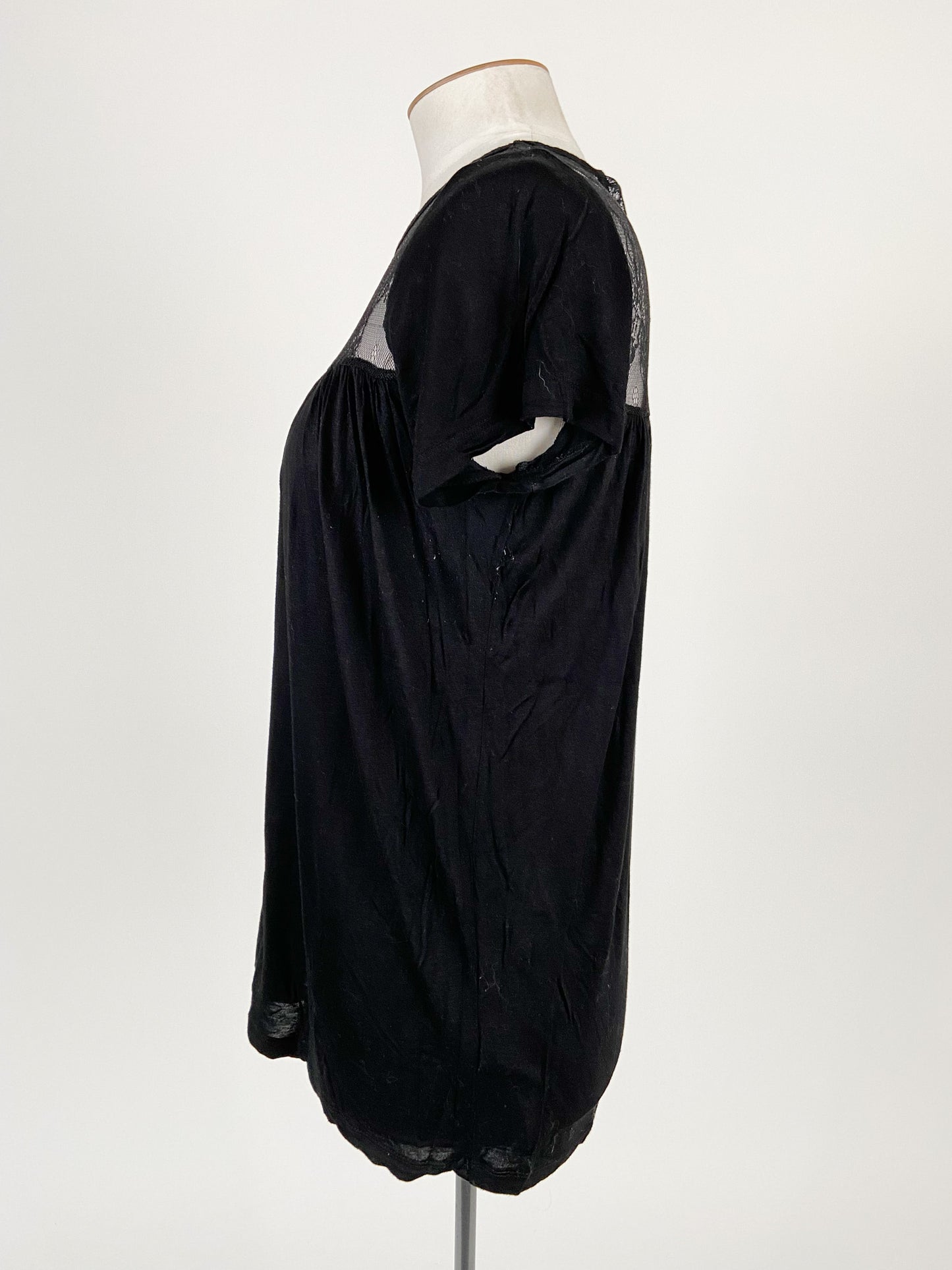 Vero Moda | Black Casual/Workwear Top | Size M