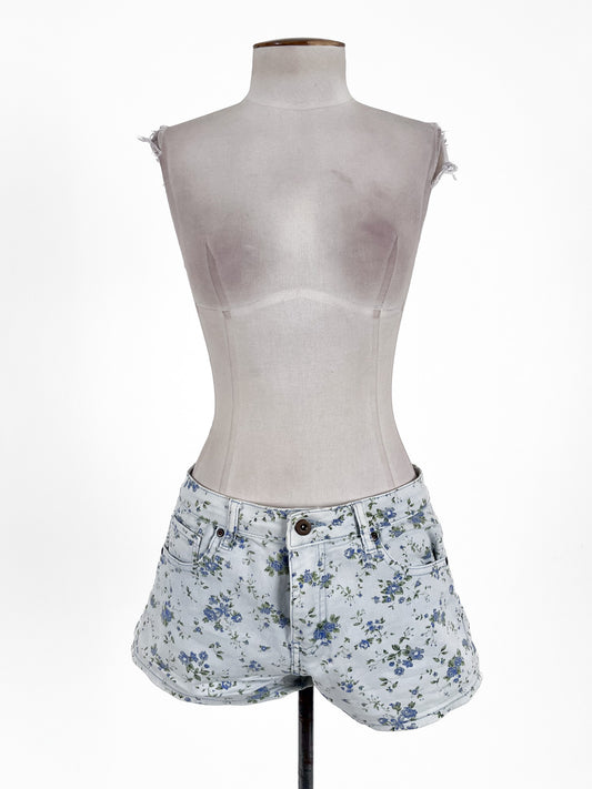 Forever 21 | Multicoloured Casual Shorts | Size S