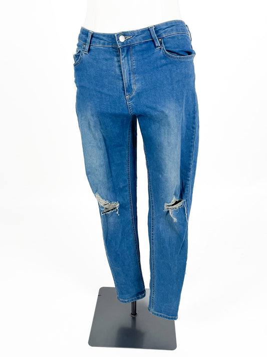 Lee | Blue Casual Jeans | Size 12