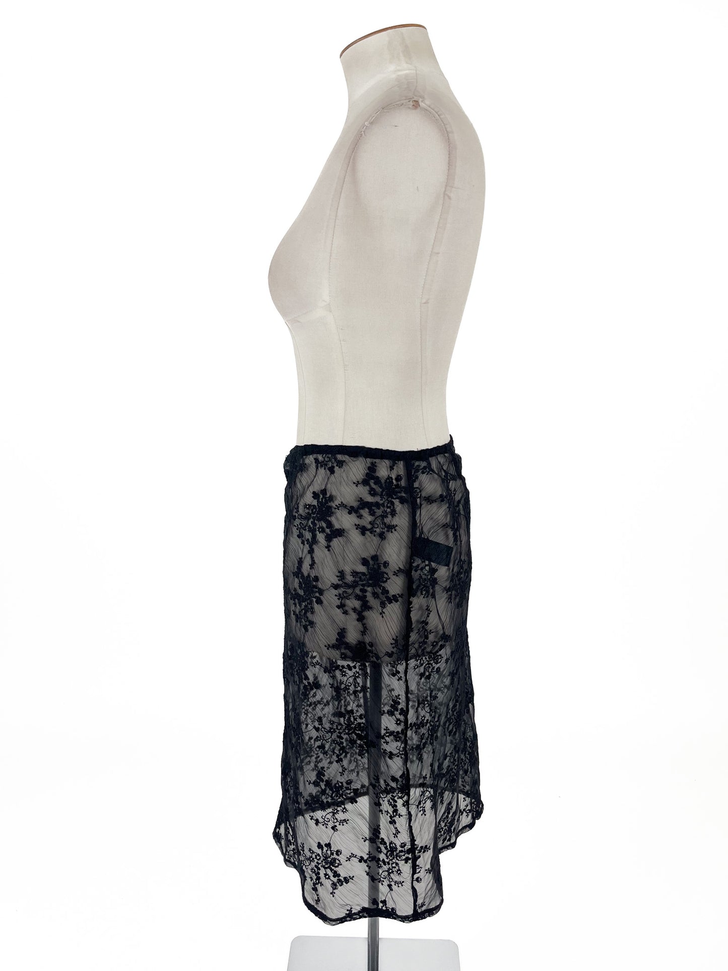 Alice in the eve. | Black Casual Skirt | Size XL
