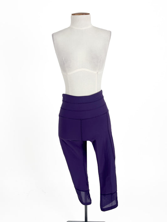 Lorna Jane | Purple Casual Activewear Bottom | Size S