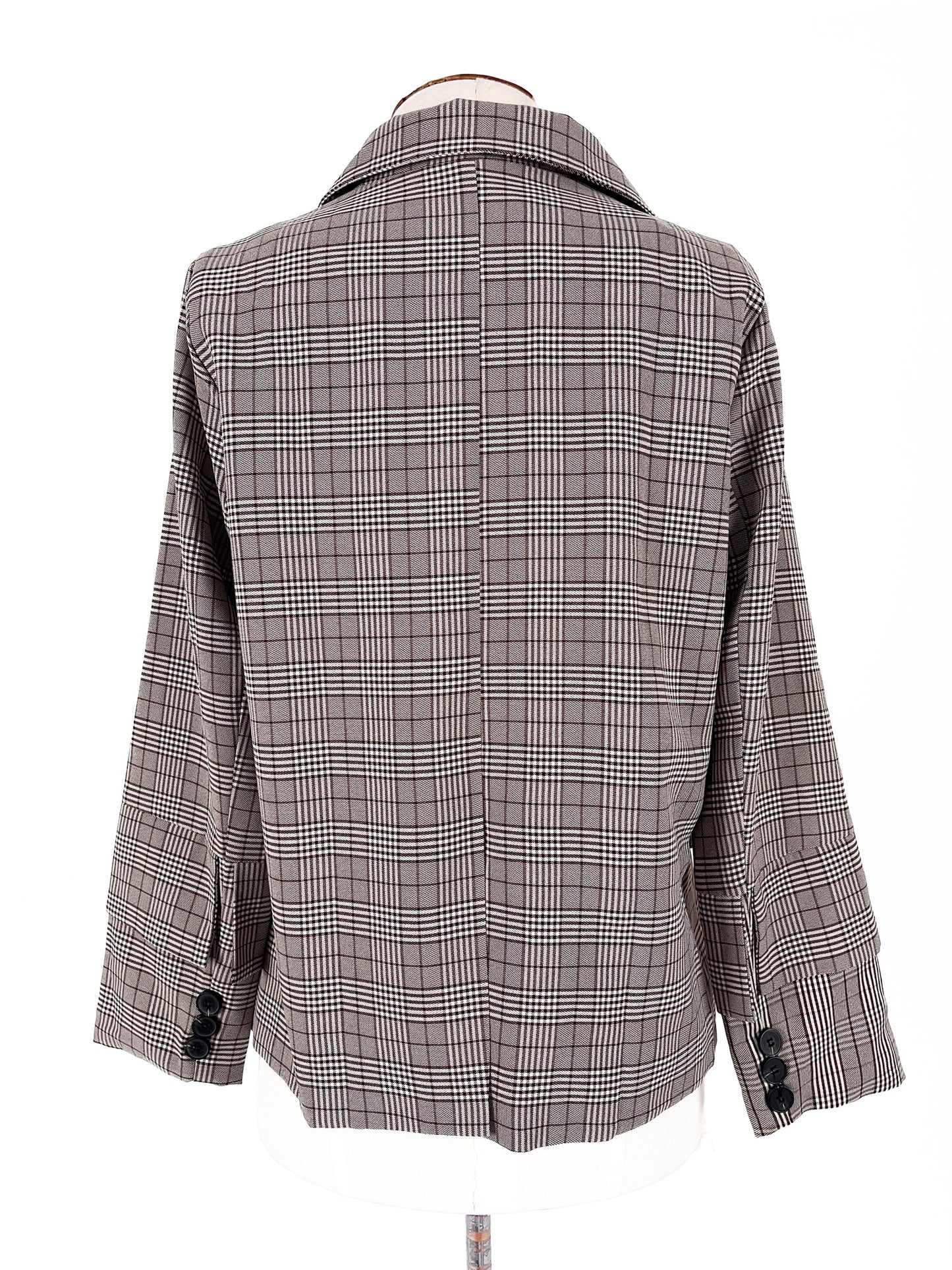 Lala | Grey Workwear Jacket | Size S