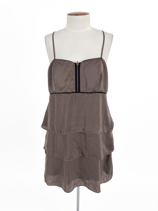 Maldita | Brown Casual/Cocktail Dress | Size M