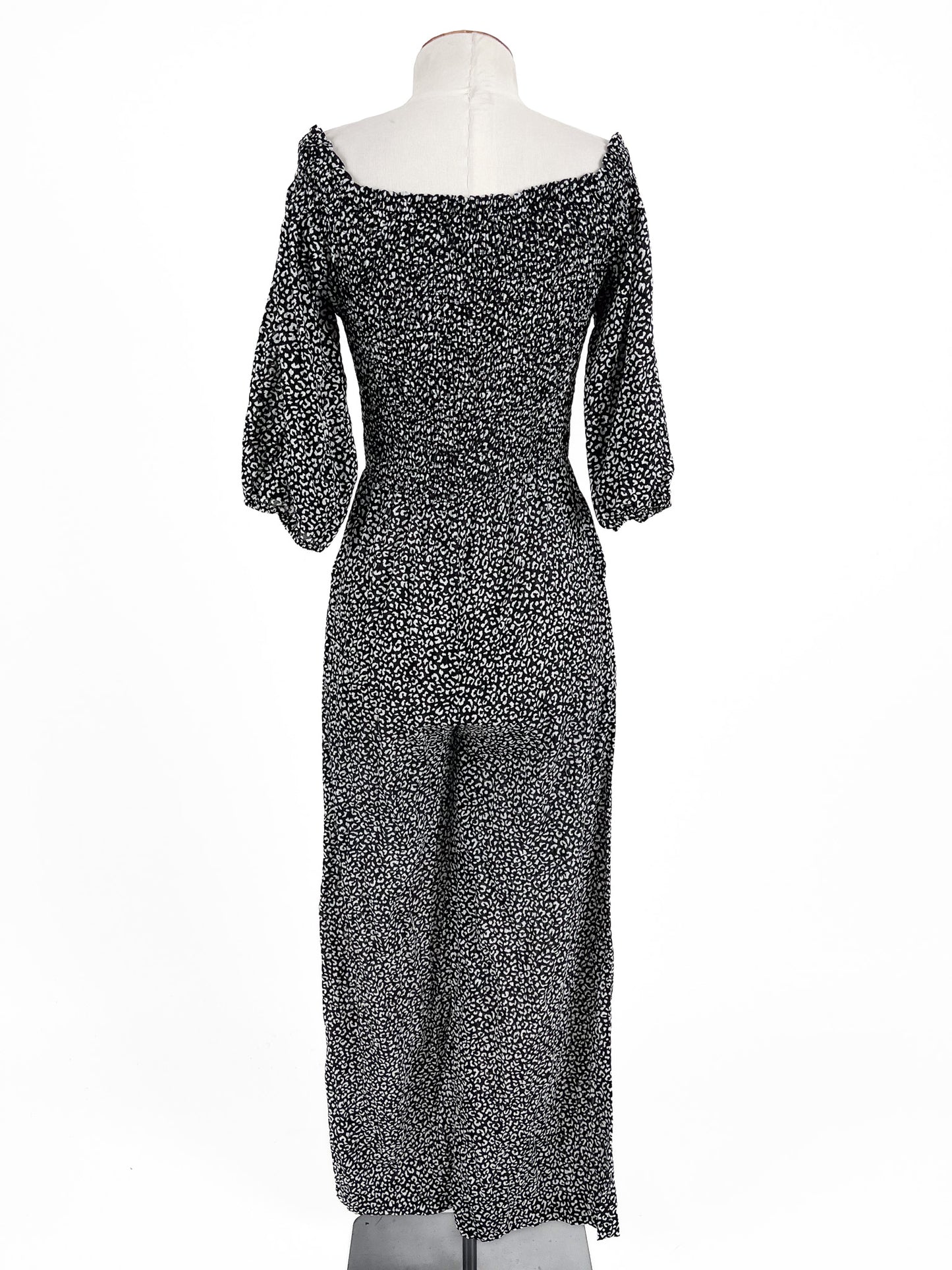Pagani | Multicoloured Casual Jumpsuit | Size 8