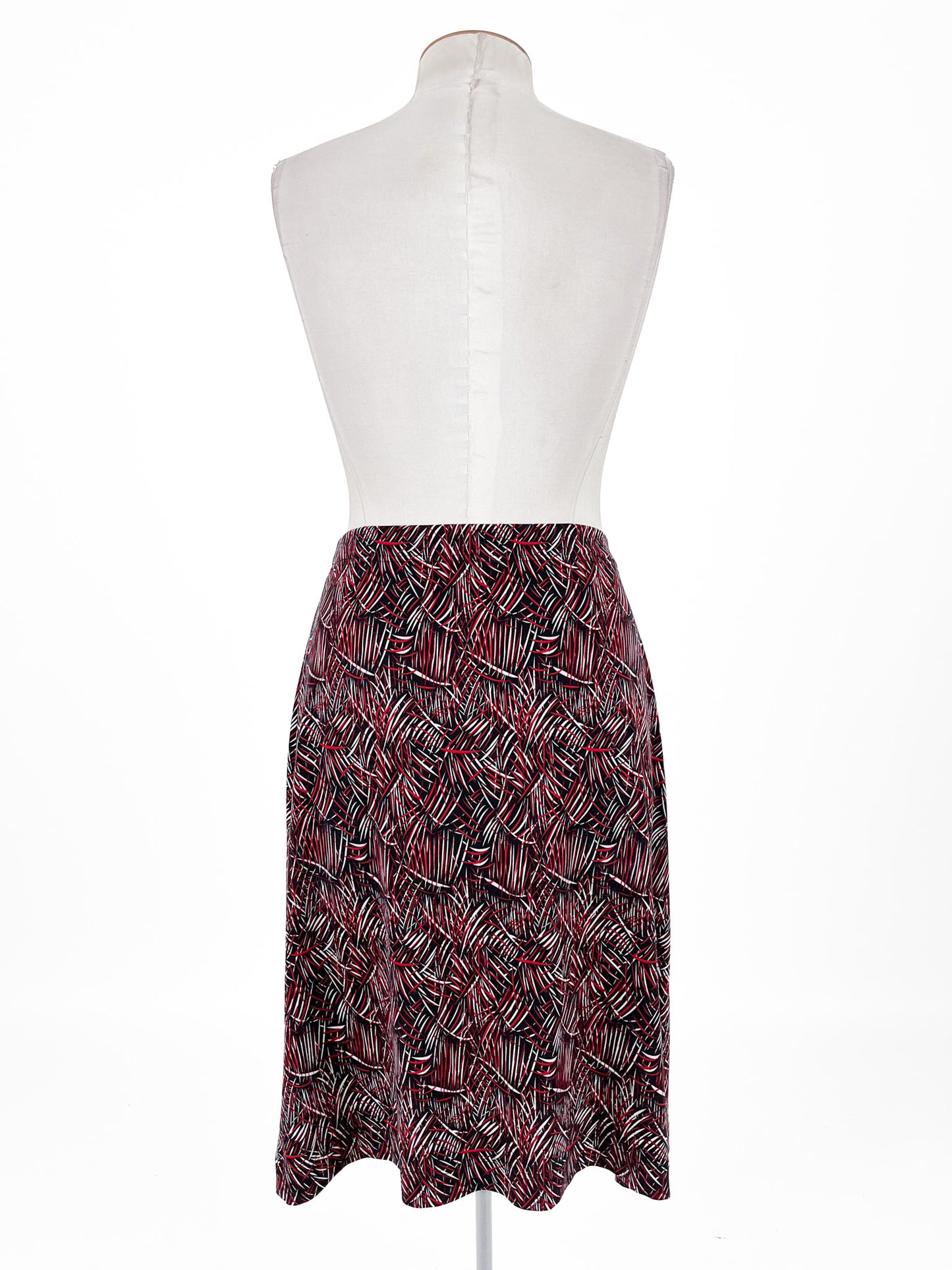 Robyn Mathieson | Multicoloured Casual Skirt | Size 14