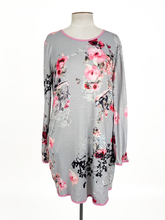 Charlo | Grey Casual Dress | Size 14