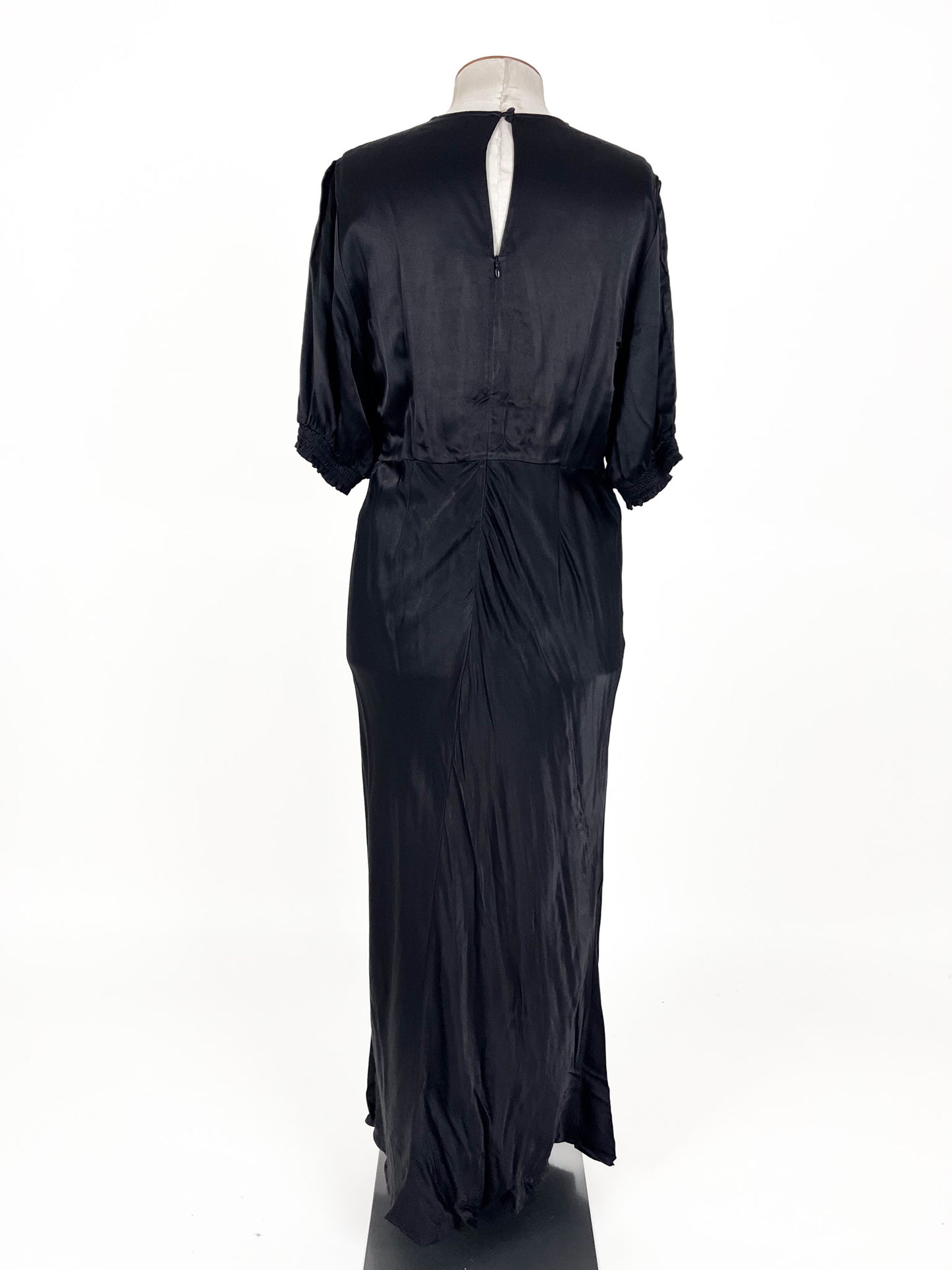 Max | Black Casual/Cocktail Dress | Size 14