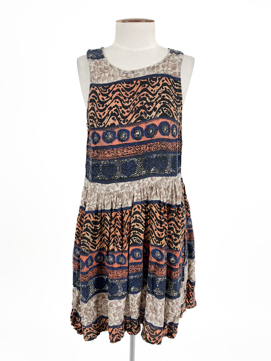 Billabong | Multicoloured Casual Dress | Size 8