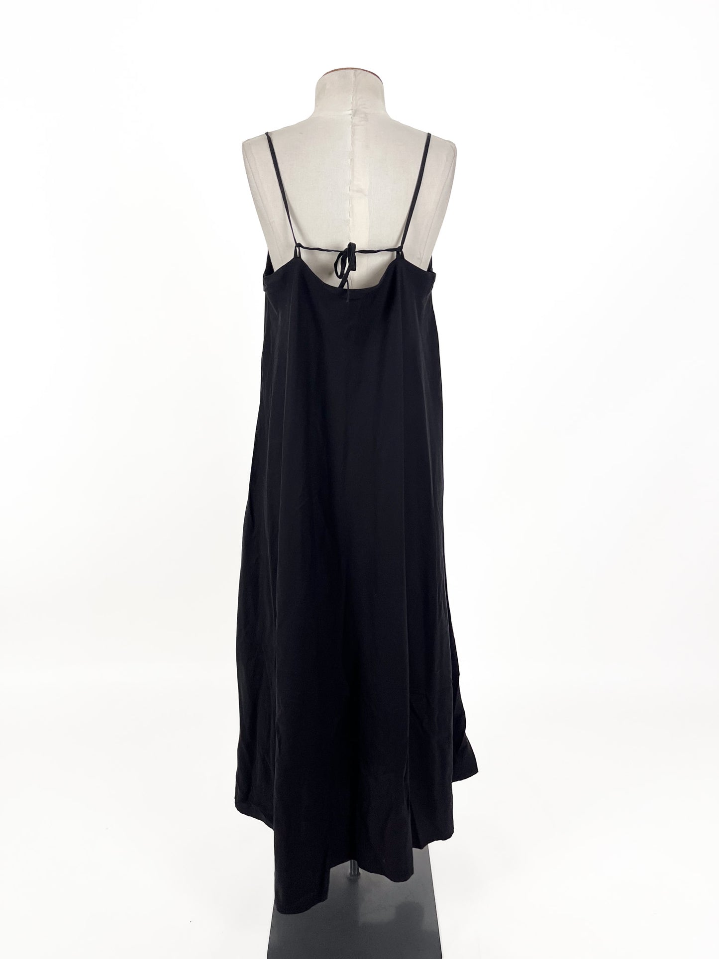 Kowtow - Black Maxi Dress (Size M)