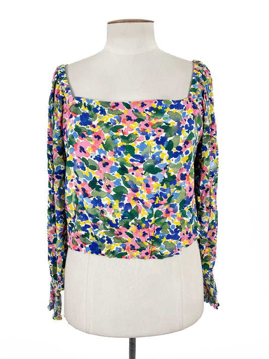 Max | Multicoloured Casual/Workwear Top | Size 16