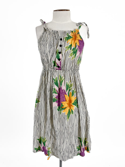 Shona Joy | Multicoloured Casual Dress | Size 10