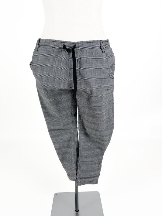 Dricoper Denim | Grey Straight fit Pants | Size 14