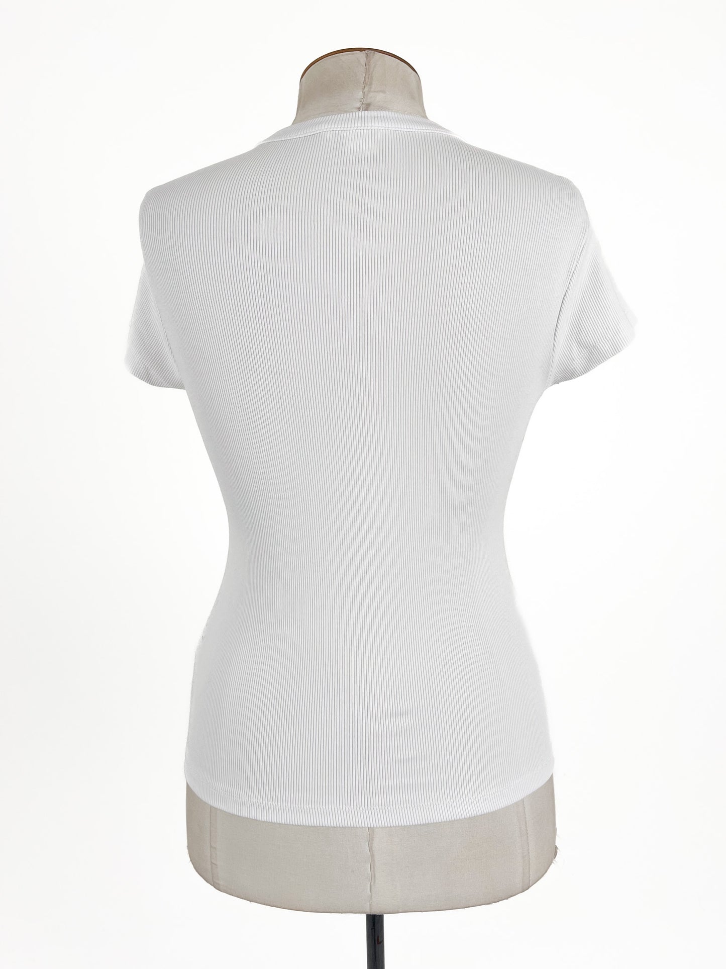 Glassons | White Casual Top | Size L