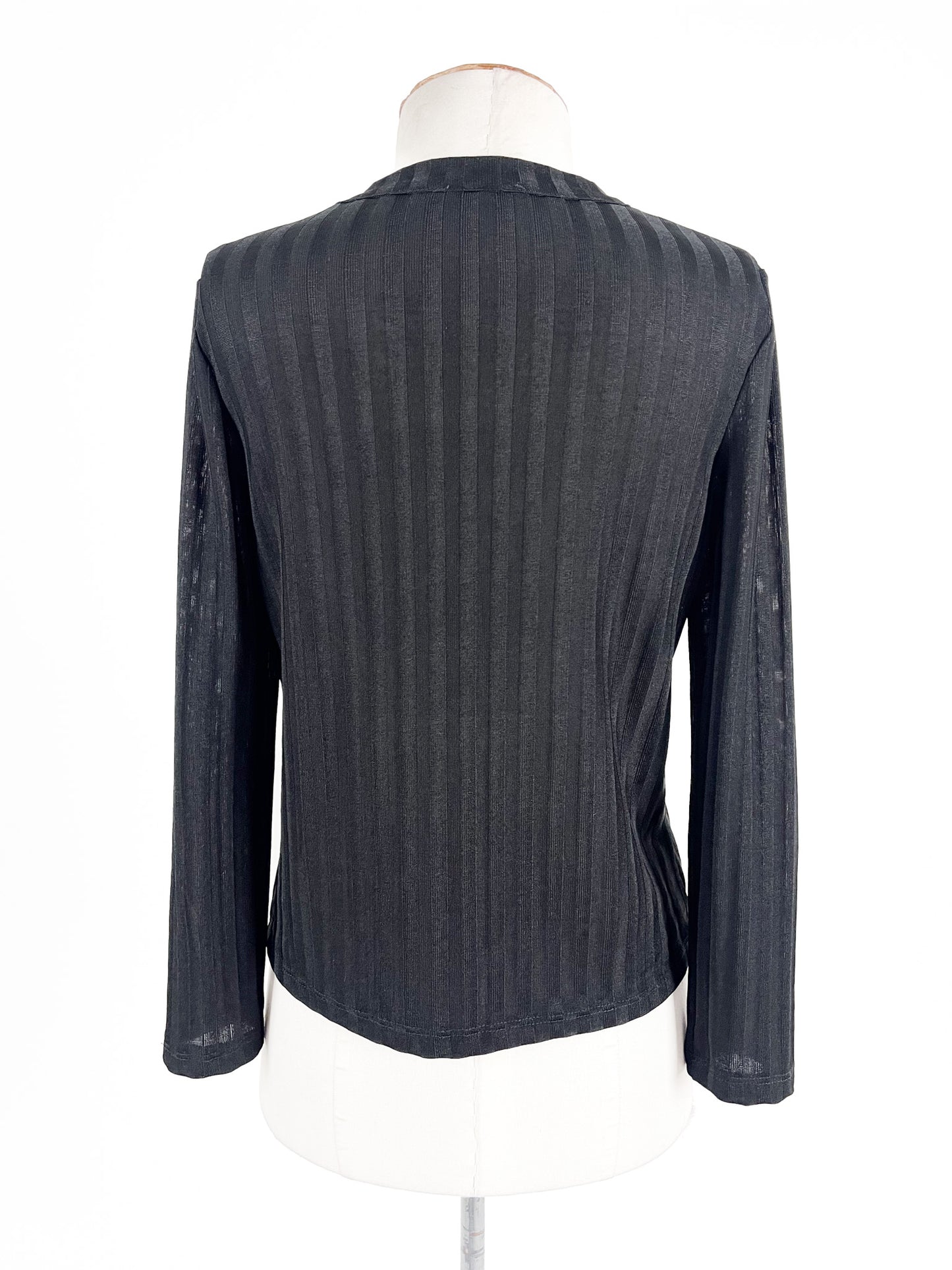 Kookai | Black Casual Top | Size 10