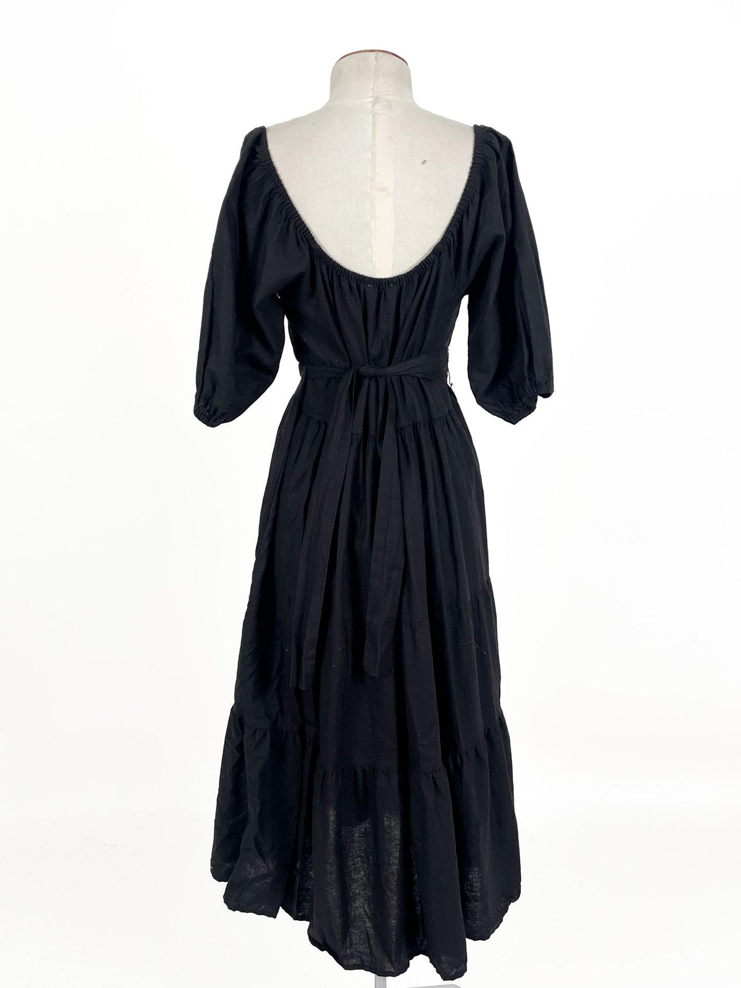 SASS | Black Casual Dress | Size 6