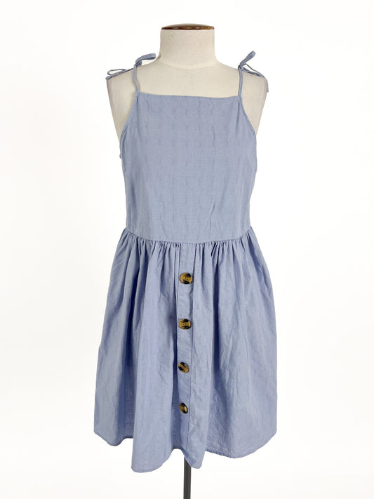 ASOS | Blue Casual Dress | Size 8