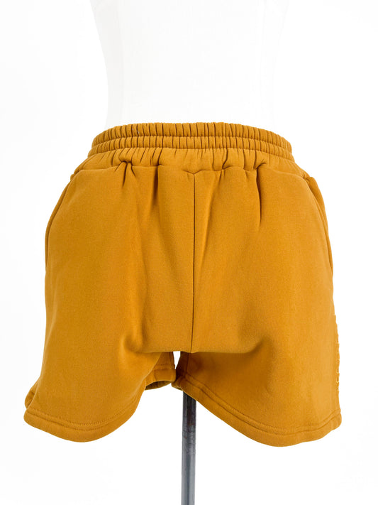 Arby & Opal | Yellow Casual Shorts | Size XS