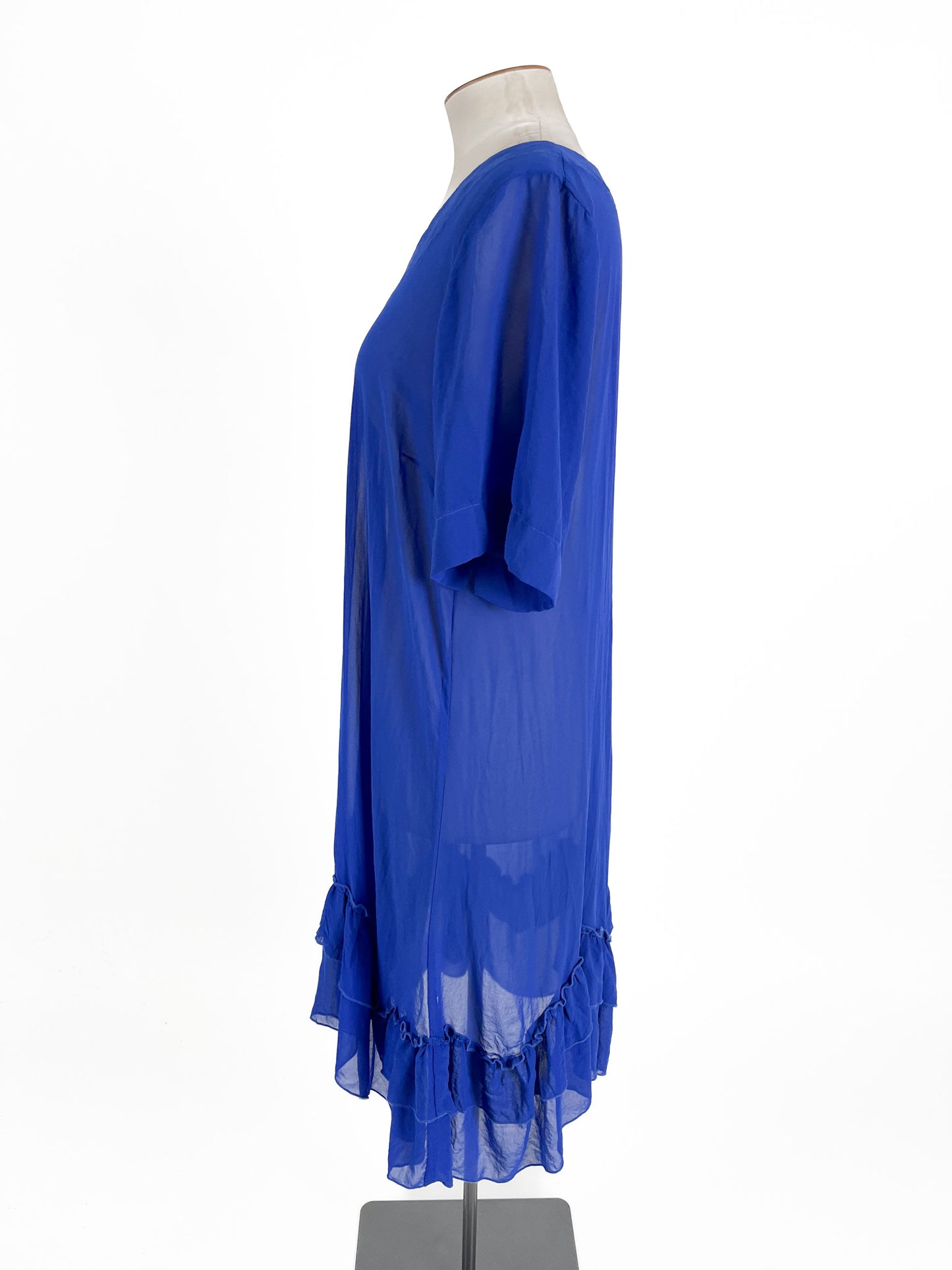 Platform | Blue Casual Dress | Size 20