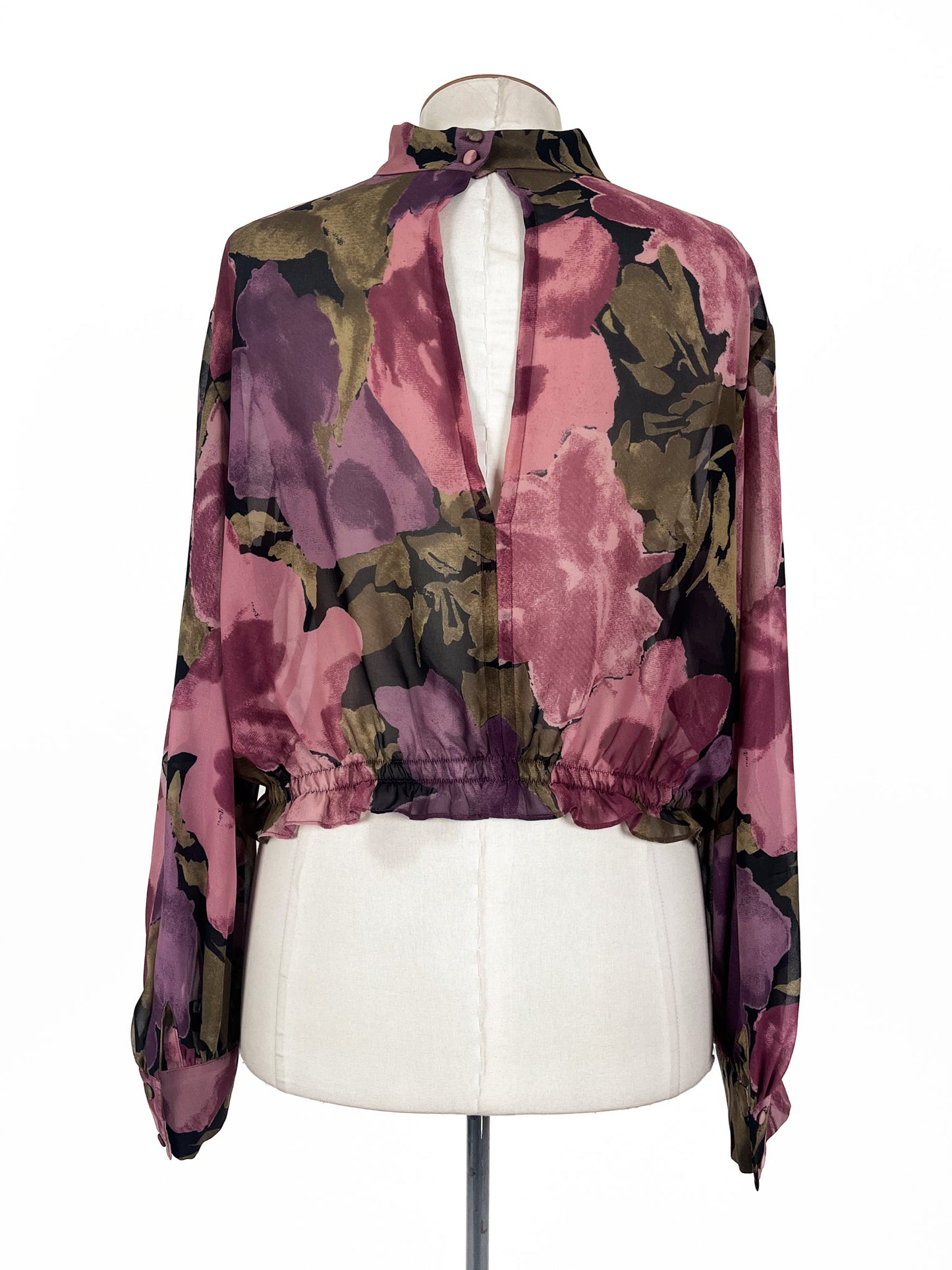 Ruby | Purple Top | Size 14