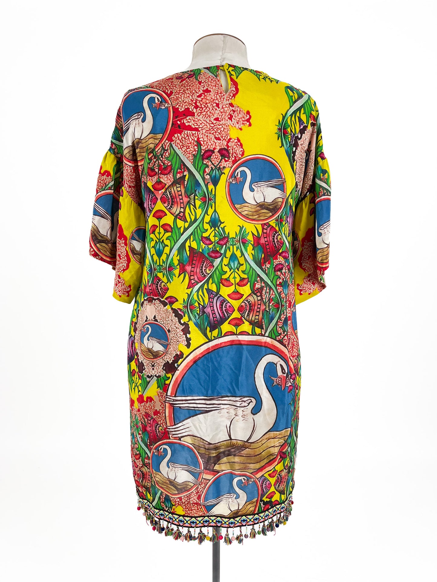 Trelise Cooper | Yellow Casual Dress | Size 10