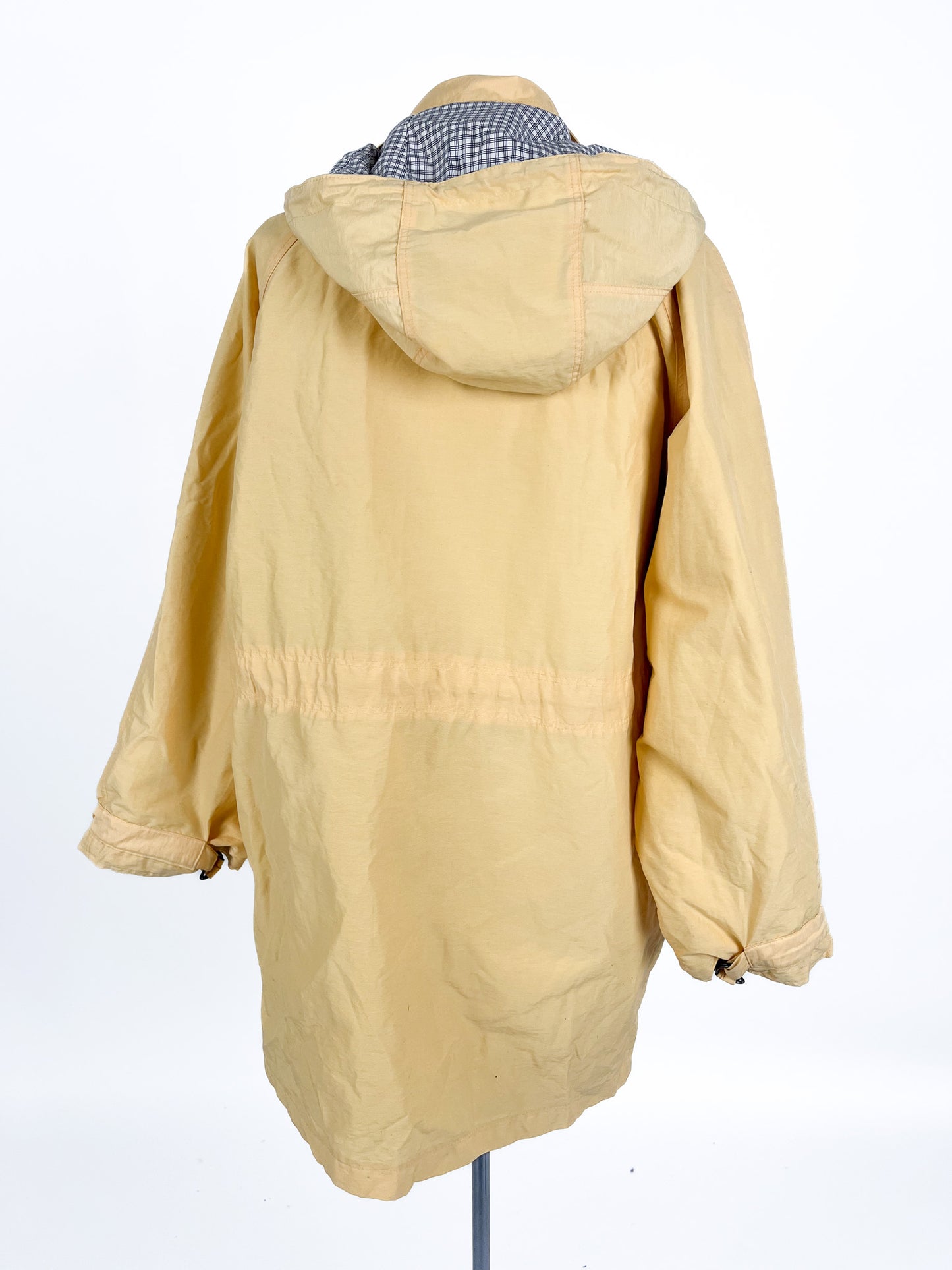 Concept Collection | Yellow Casual Coat | Size M